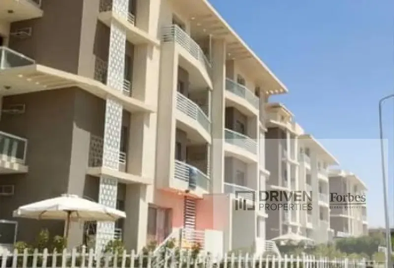 Penthouse For Sale By Installments In El Khamayel Compound Sheikh Zayed City Giza