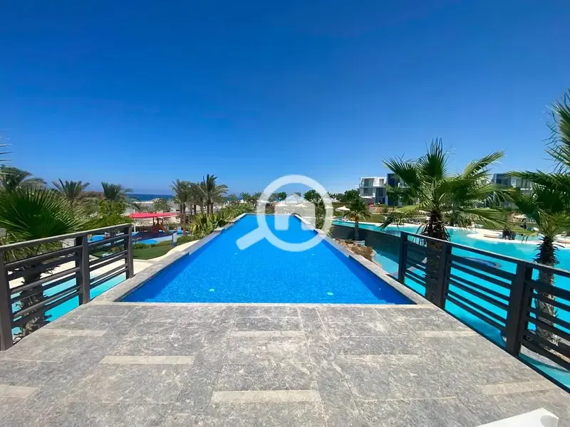 Fully Furnished Chalet for Sale in Fouka Bay with Flexible Payment Plan