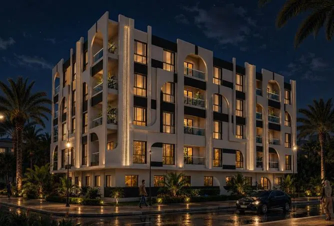 Apartment 40 m² for sale in El Hadaba District