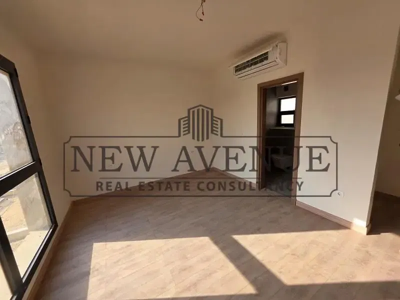 Best location for townhouse overlooking on the biggest landscape ready to move in zed east compound