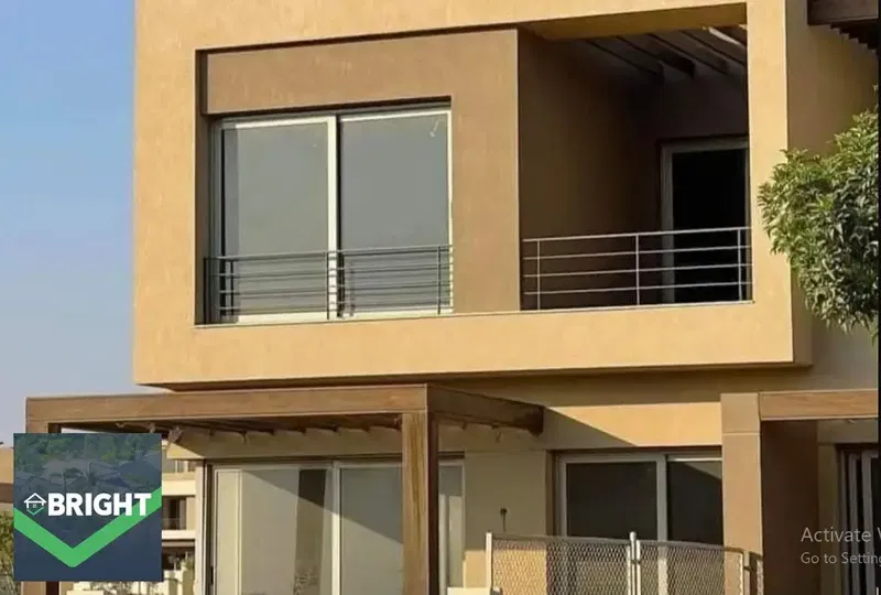 Exclusive Offer! villa 228m - 4bedrooms - best location - under market price and easy installment in palm hills new cairo
