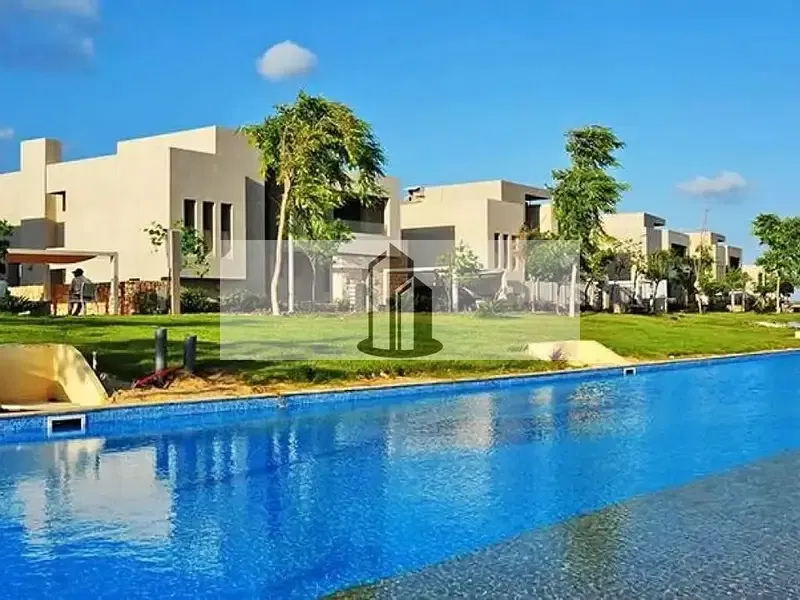 Installment plan available for a standalone unit inside Beach House – Second Row, Hacienda West by Palm Hills