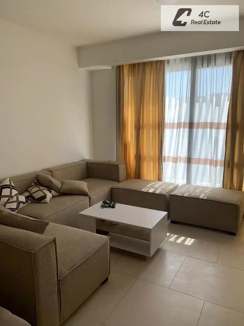 Purchase a fully finished resale chalet in Marassi North Coast at a price below the current market rate It features an open view and Ready for viewing