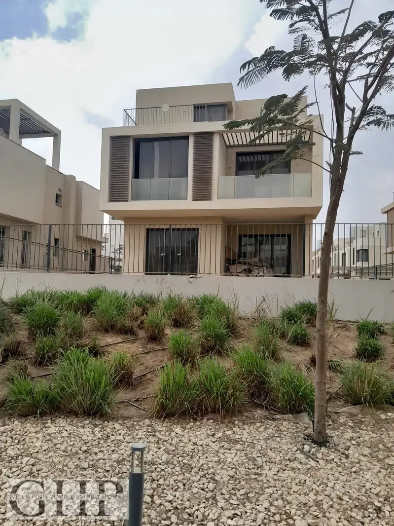 Standalone Villa Facing North for sale in Sodic East - New Heliopolis
