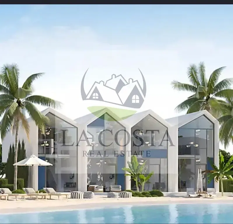 A premium opportunity to own a fully finished Twin House in D Bay, North Coast, featuring a prime First U Sea View and Pool View,