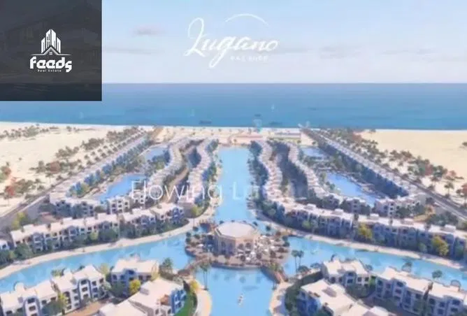 شاليه غرفتين 80 م² للبيع في راس سدر