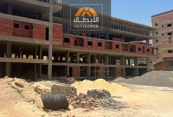 3-bedroom apartment 115 m² for sale in El Hegaz Gate Abtal