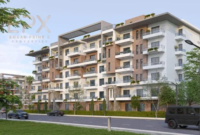 3-bedroom apartment 127 m² for sale in New Uptown October