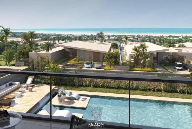 4-bedroom villa 150 m² for sale in Caesar Island