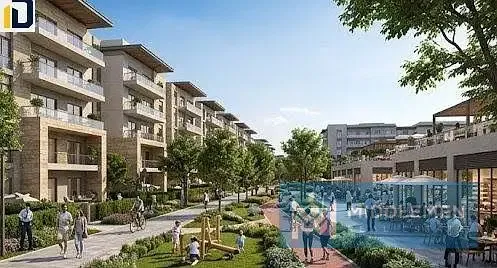 tow house 170 prime location downpayment 2,5% under market price park sight new capital