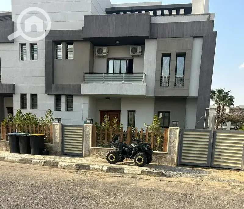 Villa for sale in Wesal Compound Ready To Move