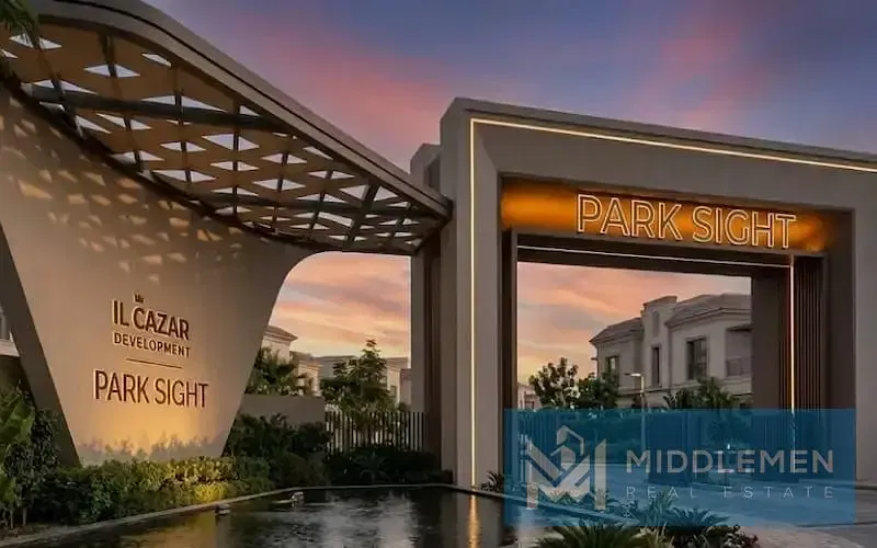 apartment prime location downpayment 2,5% park sight new capital ilcazar