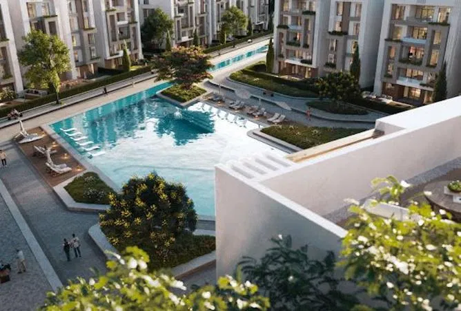 1-bedroom apartment 69 m² for sale in Aljar