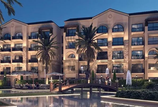 3-bedroom apartment 166 m² for sale in Parkside El Shorouk