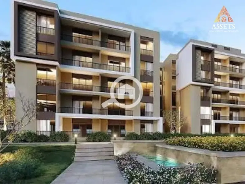 Aprt Garden Finished for Sale in Sodic East