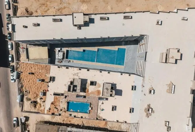 1-bedroom apartment 59 m² for sale in El Kawther District