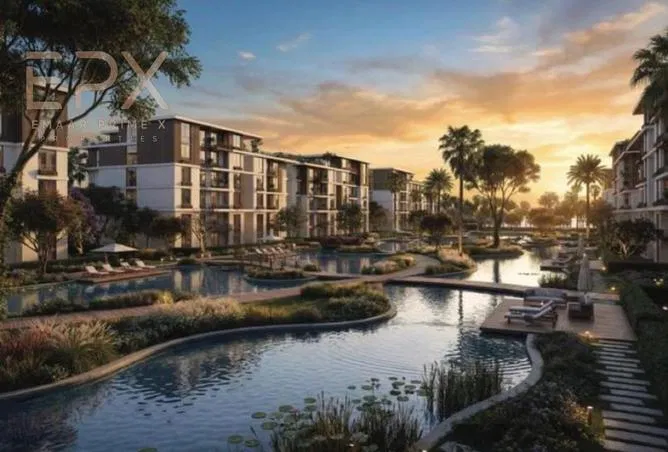 2-bedroom apartment 103 m² for sale in Tesla Residence