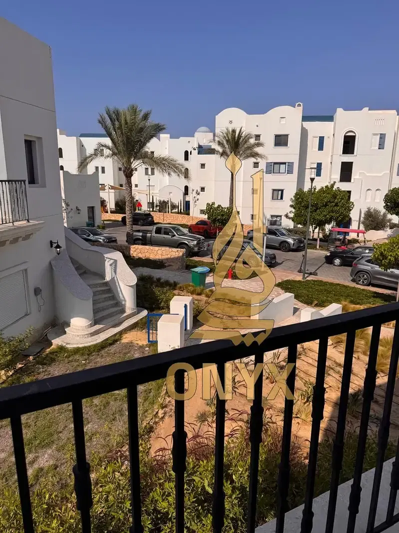 190 sqm 3-Bedroom Resale Chalet for Sale with Private Garden Entrance, Below Market Price, Ready to Move in Marassi Greek, North Coast