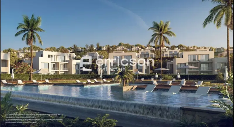 A fully finished standalone with air conditioning and kitchen units for sale in Season North Coast