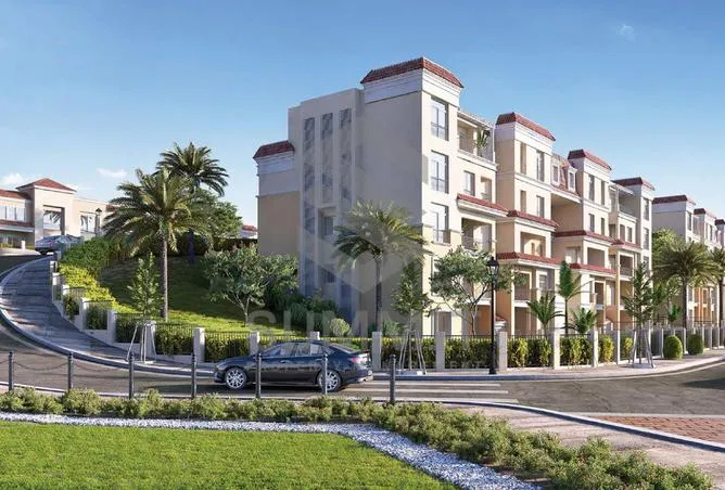 1-bedroom apartment 63 m² for sale in Sarai, Elm Tree Park