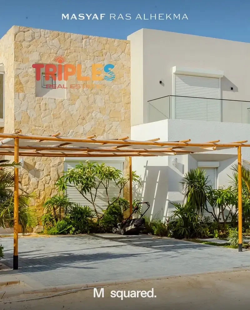 Al Masyaf Ground Floor Direct on Lagoon For Sale
