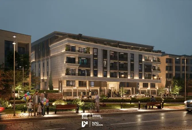 2-bedroom apartment 135 m² for sale in Al Hadaba Al Olya