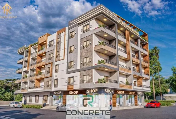 2-bedroom apartment 104 m² for sale in El Kawther District