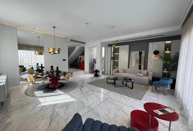 شقة غرفة 97 م² للبيع في Badya Palm Hills