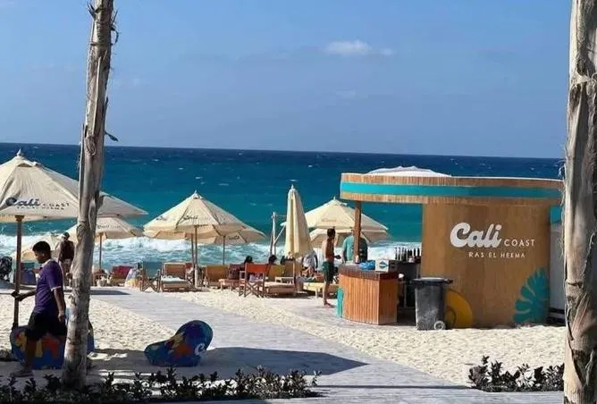 شاليه غرفتين 95 م² للبيع في كالى كوست