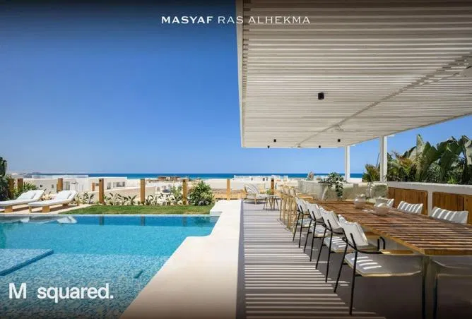 1-bedroom chalet 69 m² for sale in Al Masyaf