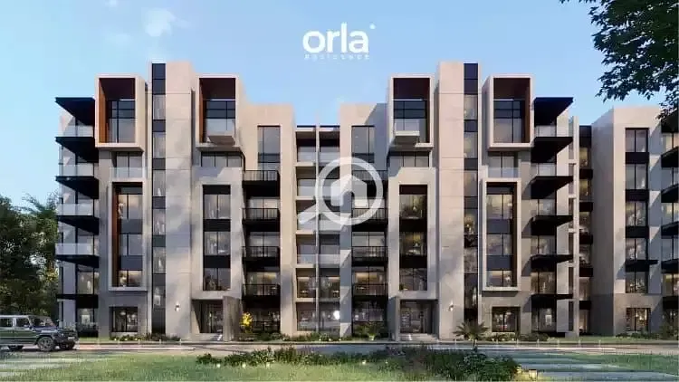 studio for sale compound Orla Residence