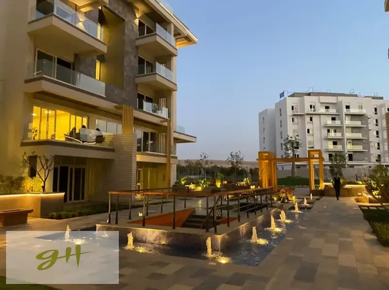 Duplex for Sale in Mountain View iCity New Cairo