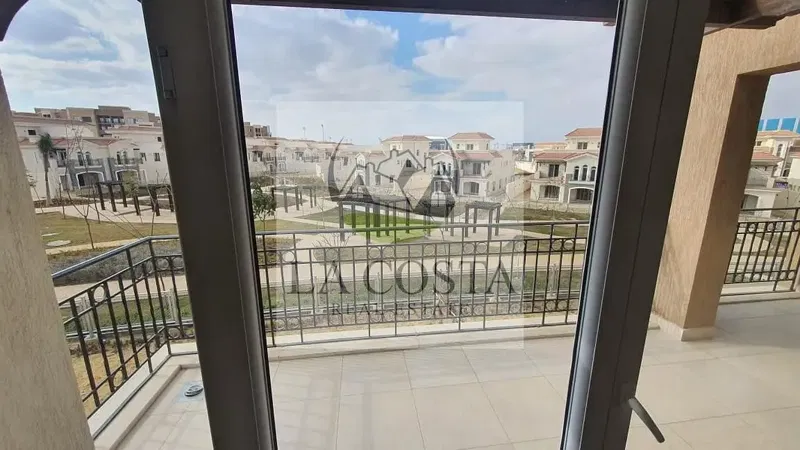 Luxury Stand-Alone Villa for Sale - fully finished – Al Maqsad, New Administrative Capital - ready to move
