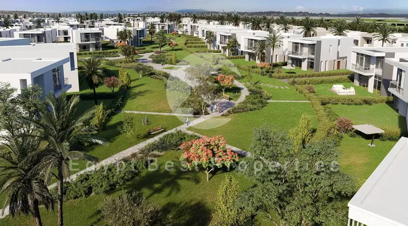 Resale Stand alone villa At Zed east at 5th settlement With old price and Resale Zed East Standalone villa With Installment