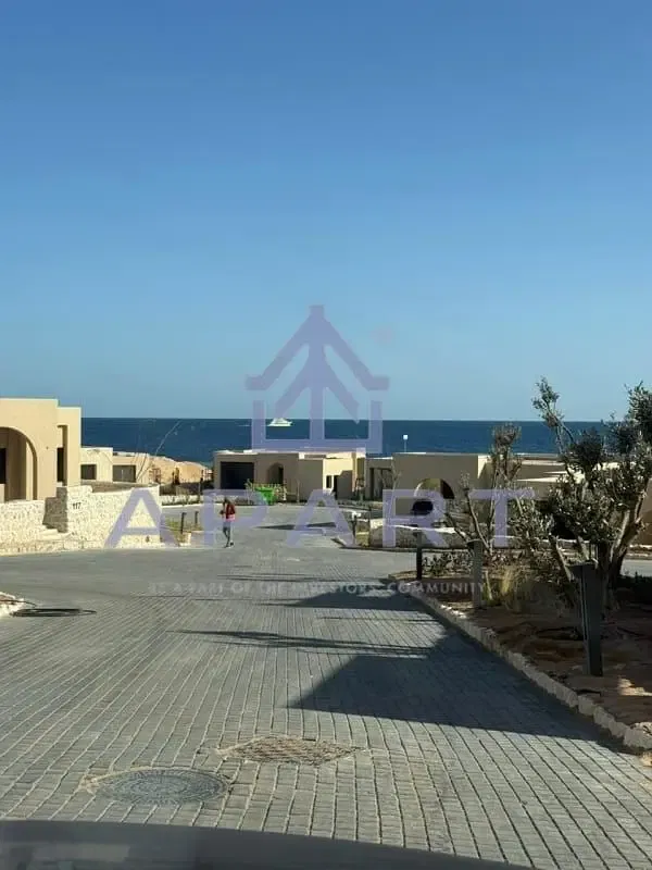 Twin Chalet 3 Bedrooms For Sale in Coves Sea View Prime Location