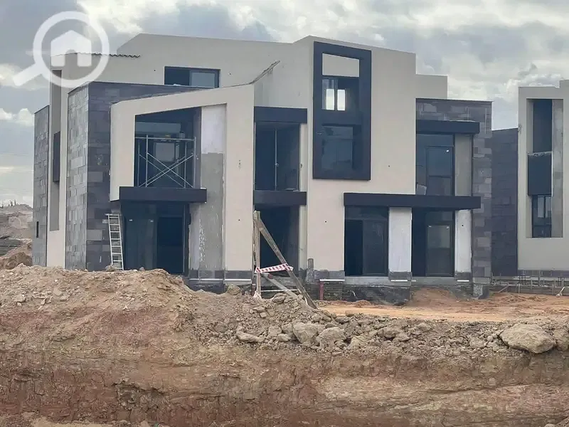 Standalone Villa for Sale in Keeva Compound – Sabbour – 6th of Octobe