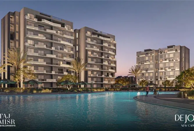 3-bedroom apartment 201 m² for sale in DeJoya 4