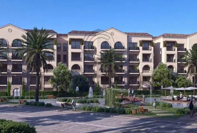 دوبلكس 4 غرف 252 م² للبيع في Parkside El Shorouk