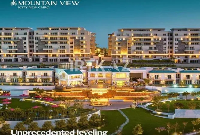 شقة 3 غرف 165 م² للبيع في Mountain View iCity