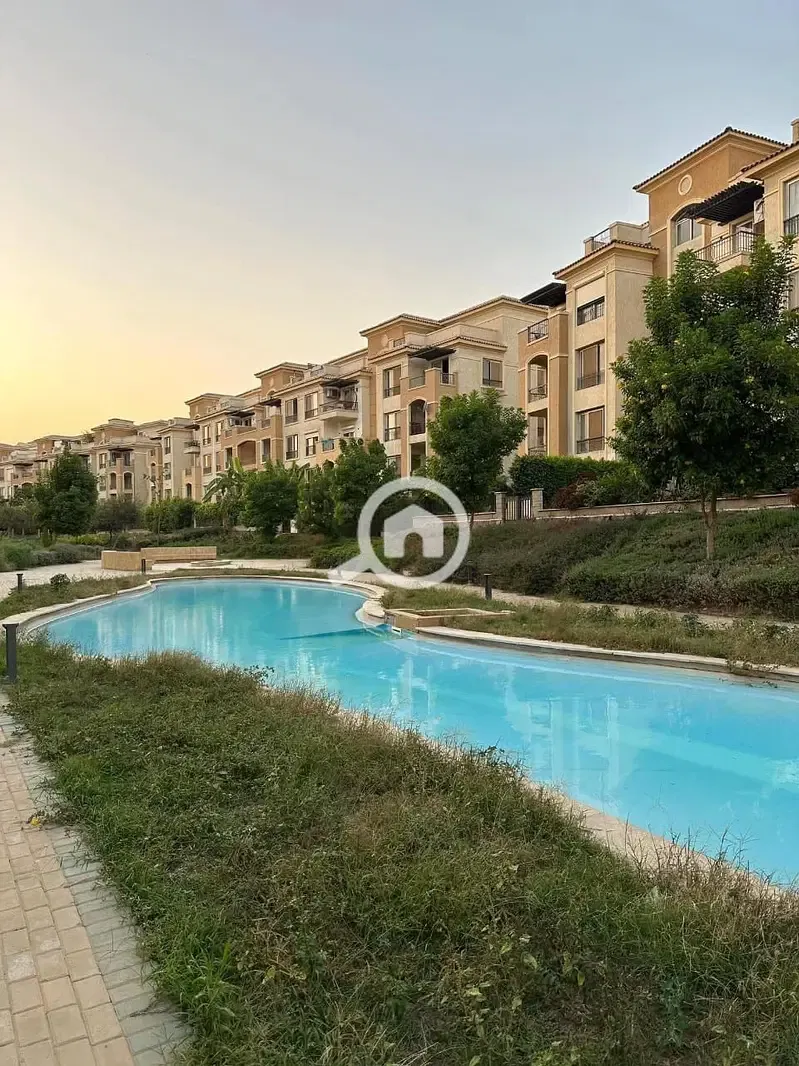 Penthouse with immediate delivery, Stone Residence Compound, New Cairo, Fifth Settlement