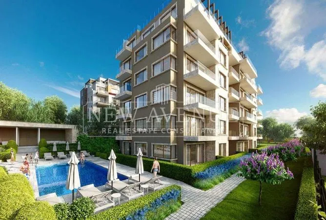 2-bedroom apartment 114 m² for sale in Elen Compound