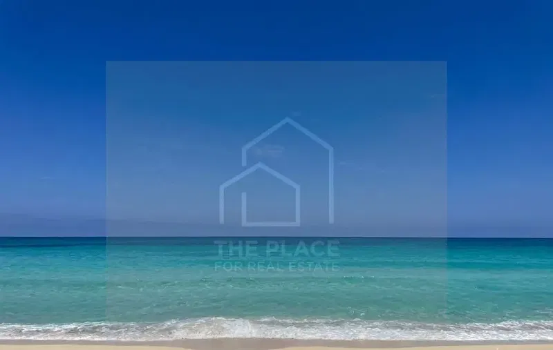 Twinhouse Mar Bay North Coast - 4BR Sea View Fully Finished 220sqm