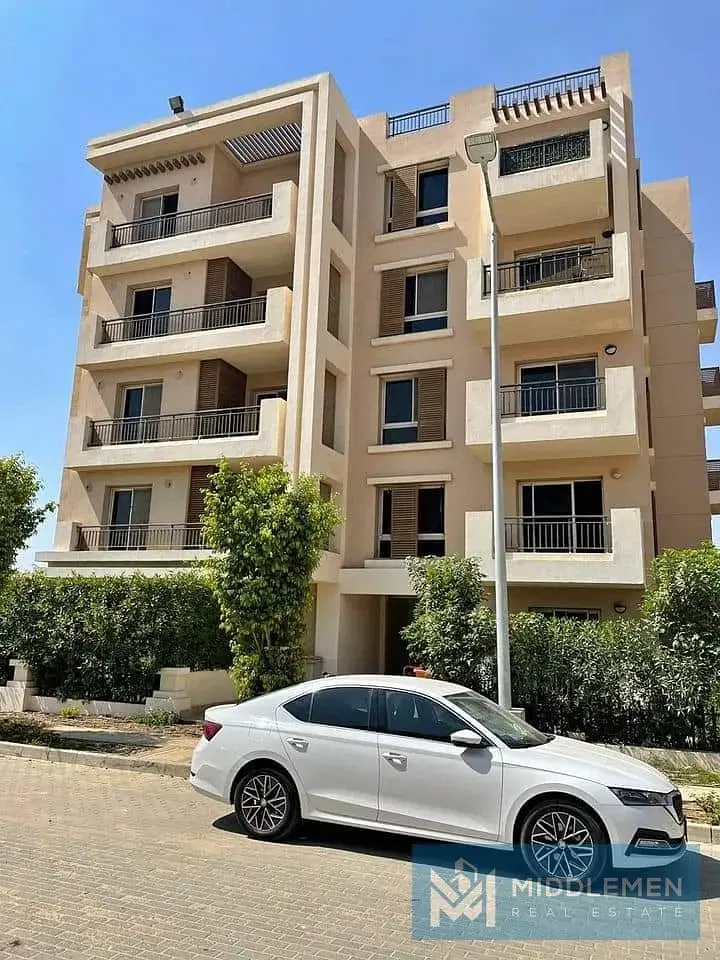 town house 160m + garden 130m prime location under market price taj city new cairo