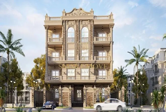 3-bedroom apartment 196 m² for sale in North Rehab