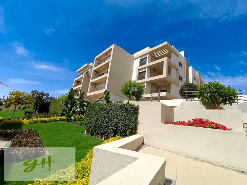 Best Price Including Garage and Clubhouse in almarasem fifth square - pentahouse - Prime location the heart of the Golden Square, Fifth Settlement