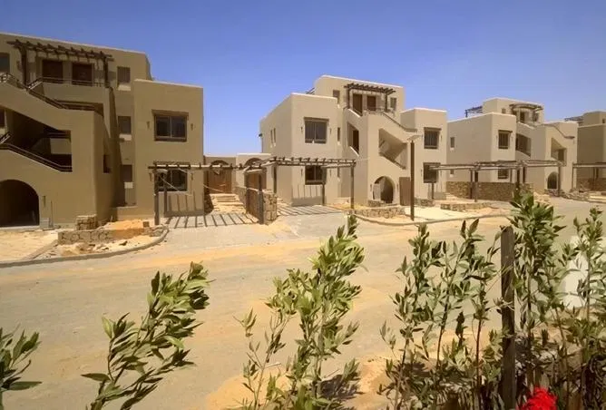 شاليه غرفتين 114 م² للبيع في هاسيندا وايت