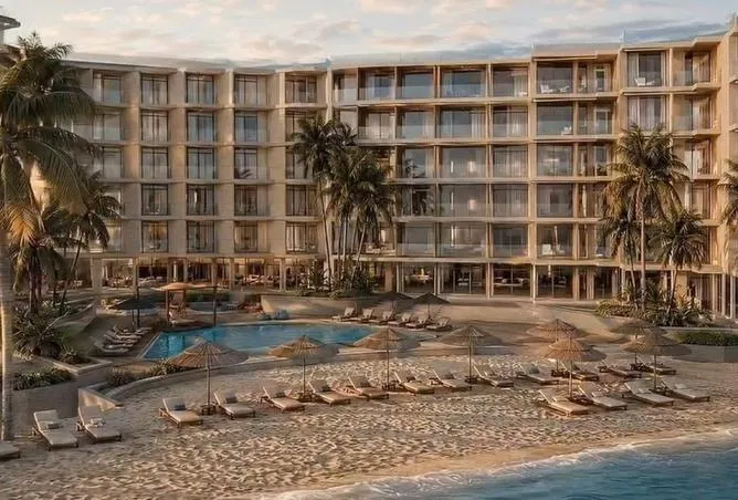 1-bedroom apartment 64 m² for sale in Sea Breeze