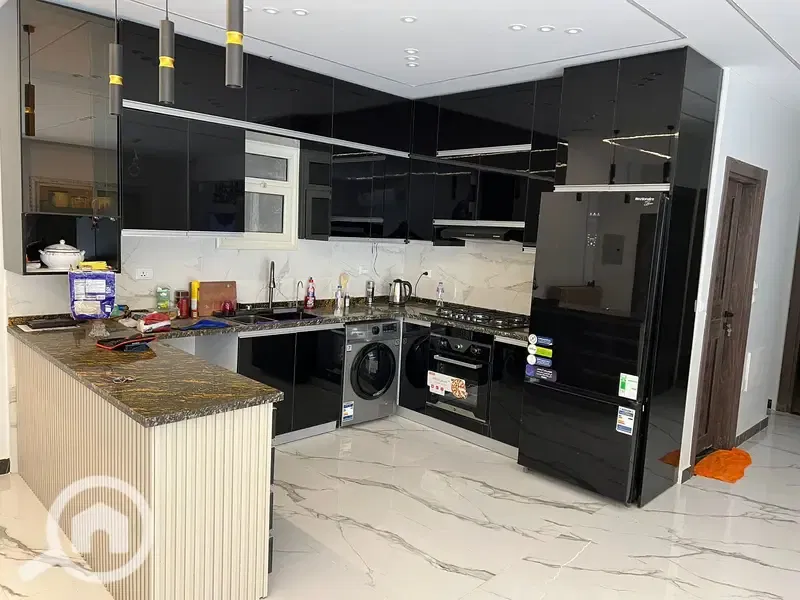 155 sqm apartment with a garden for sale in Paradise, Fifth Settlement—an exceptional deal. Direct from the owner (via an intermediary).