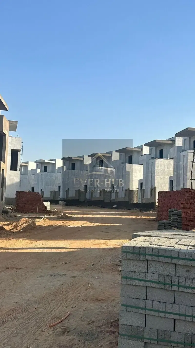 Garden Apartment for Sale in IVOIRE WEST Sheikh Zayed | 127 sqm + 60 sqm Private Garden | Delivery in 18 Months & Installments Until 2032