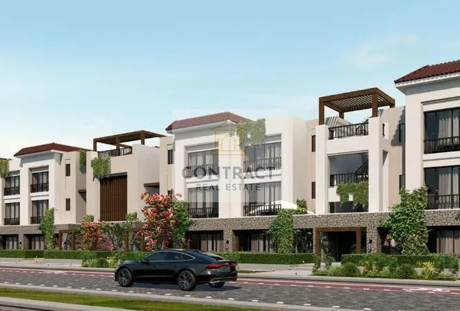 3-bedroom chalet 116 m² for sale in Telal Al Sokhna